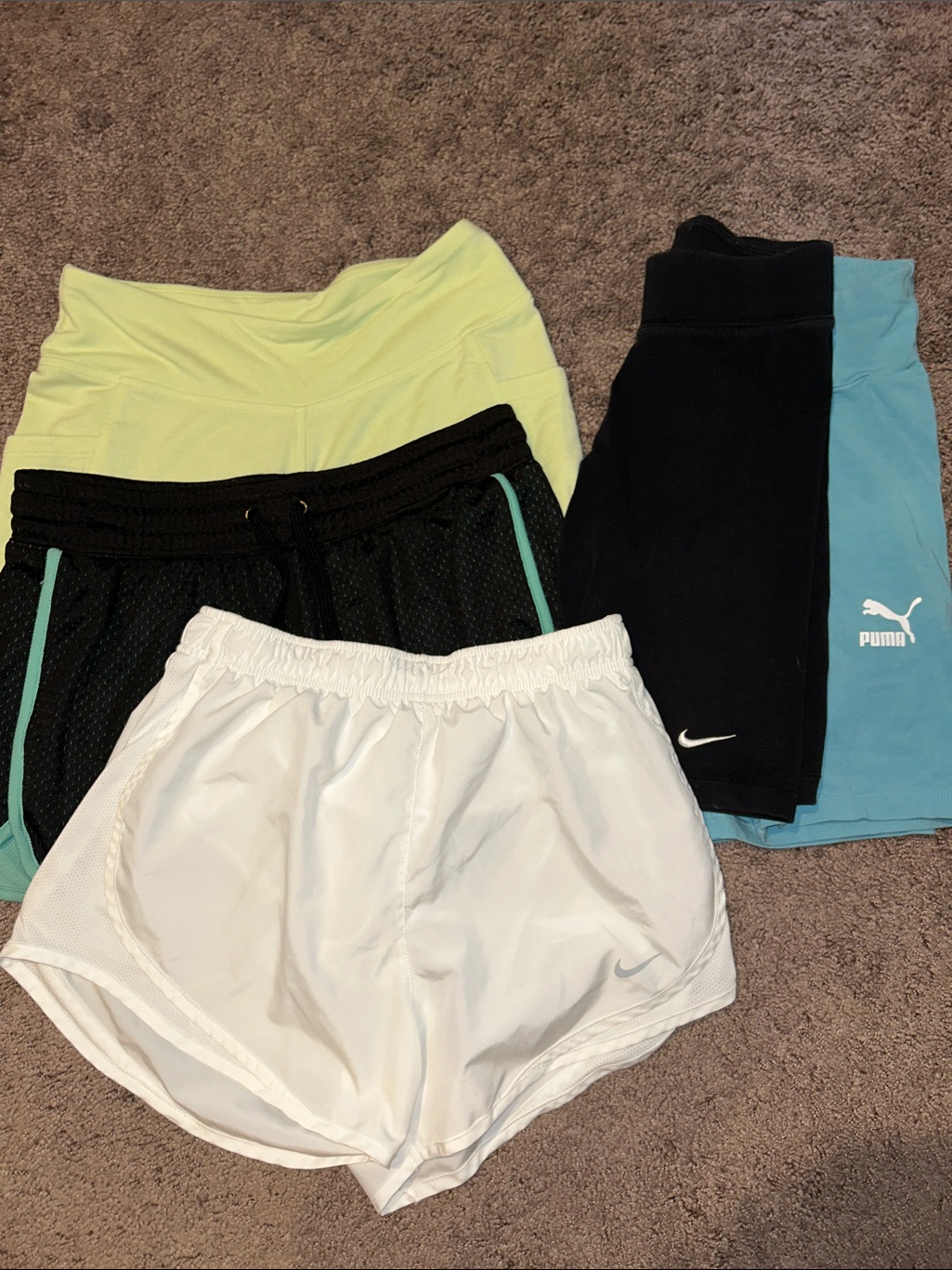 Size Small Active Athletic Shorts Bundle!!